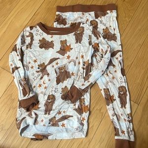 Little Sleepies Pajama Set